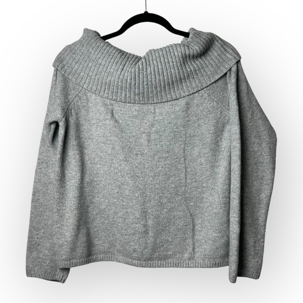 Old Navy SoSoft Off-Shoulder Sweater L